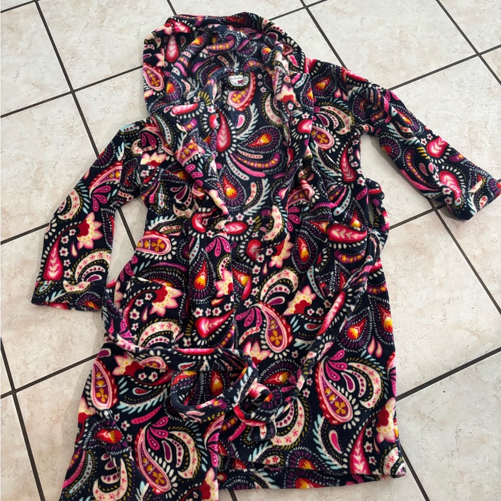 Vera Bradley Multicolor Small/Medium Parisian Pai… - image 1